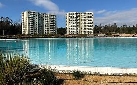 Departamento Playa Las Cruces LagunaMar 3D2B con KYAK